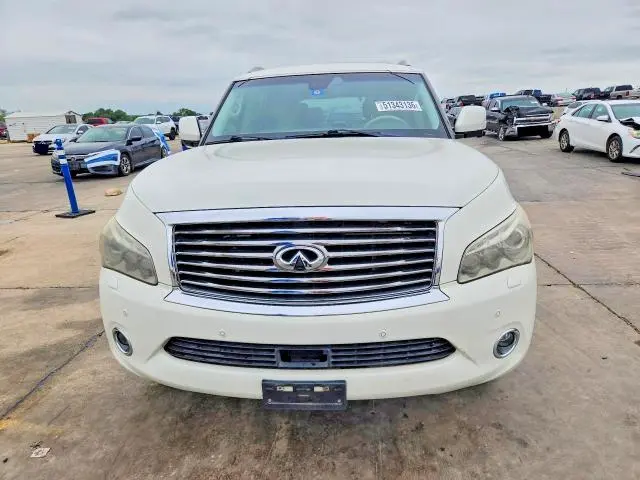 2014 INFINITI QX80   