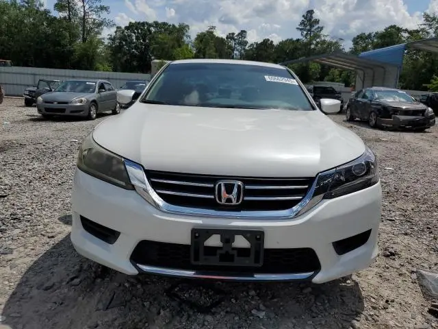 2014 HONDA ACCORD LX