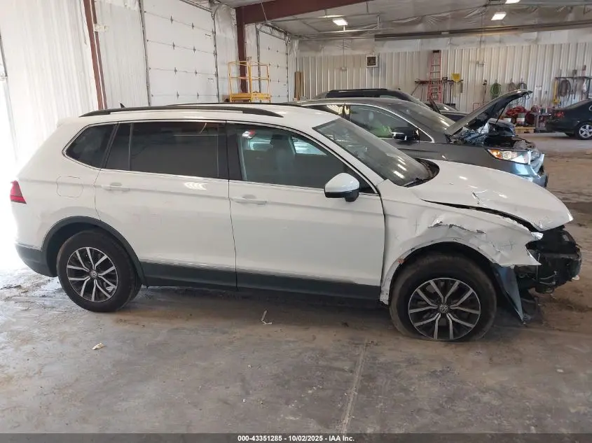 2020 VOLKSWAGEN TIGUAN 2.0T SE/2.0T SE R-LINE BLACK/2.0T SEL