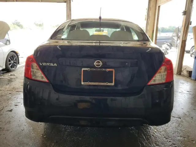 2016 NISSAN VERSA S  