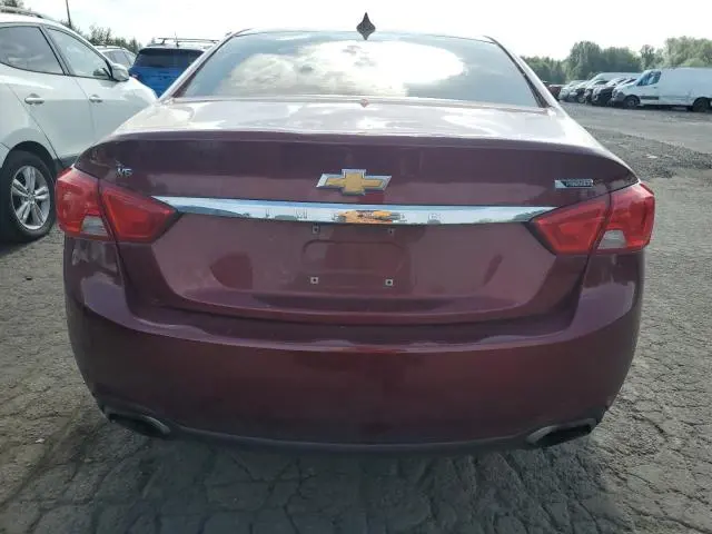 2017 CHEVROLET IMPALA PREMIER  