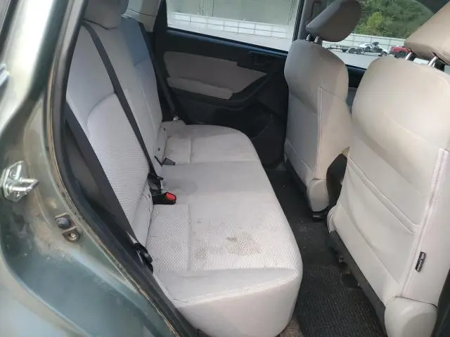 2014 SUBARU FORESTER 2.5I  