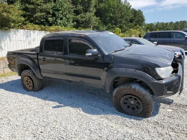 2014 TOYOTA TACOMA DOUBLE CAB  
