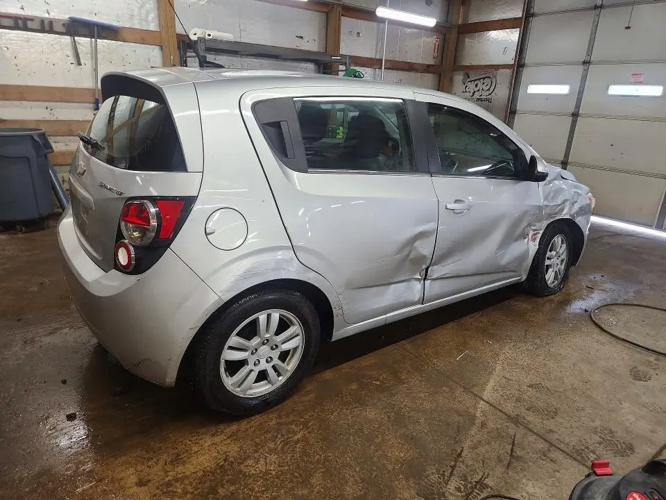 2014 CHEVROLET SONIC LT  