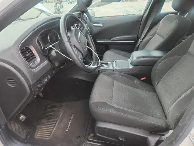 2015 DODGE CHARGER SE  