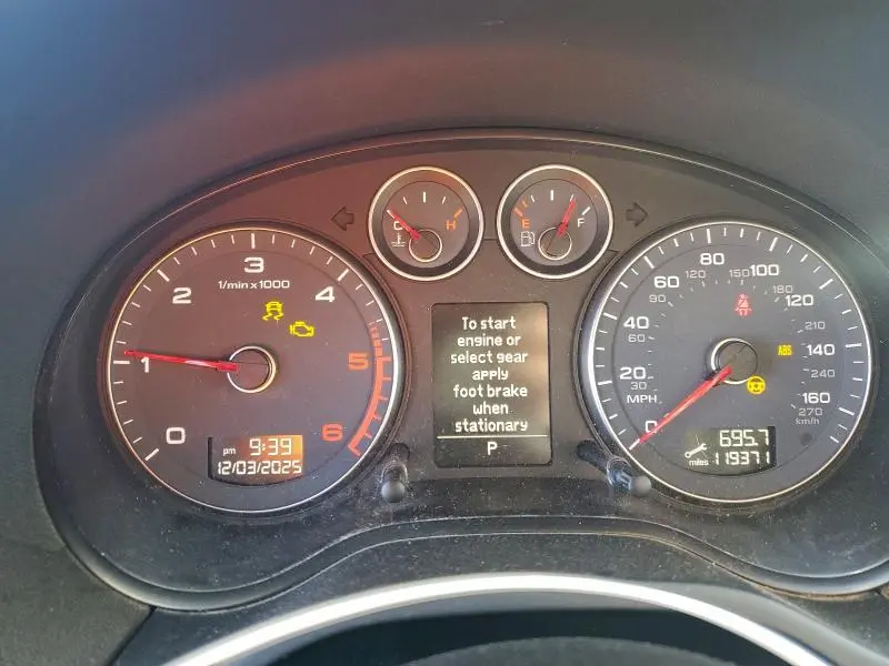 2013 AUDI A3 PREMIUM PLUS  