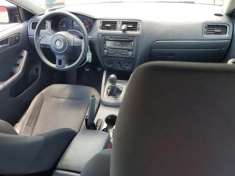 2014 VOLKSWAGEN JETTA BASE  