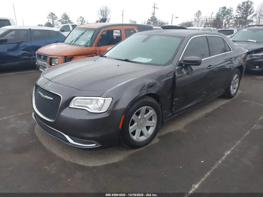 2015 CHRYSLER 300 LIMITED