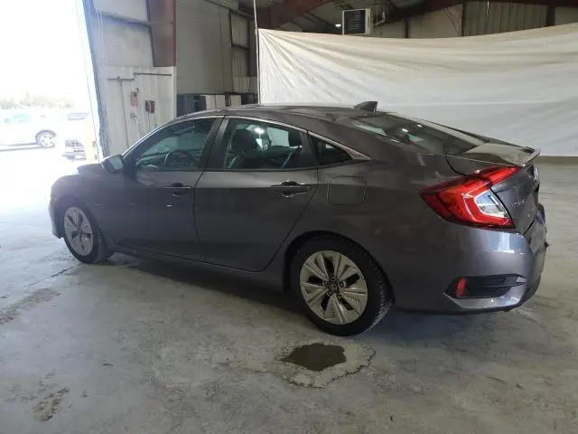 2018 HONDA CIVIC EXL  