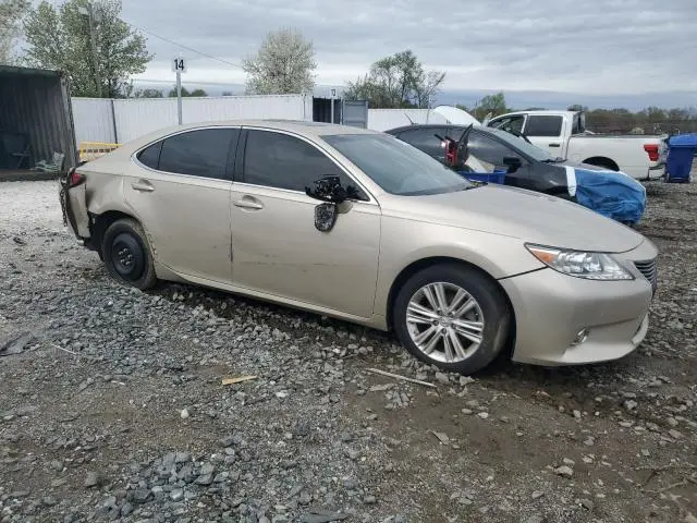 2015 LEXUS ES 350  