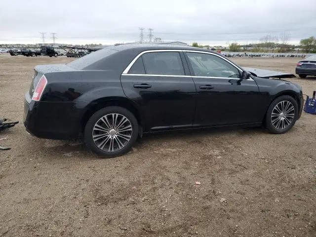 2013 CHRYSLER 300 S  