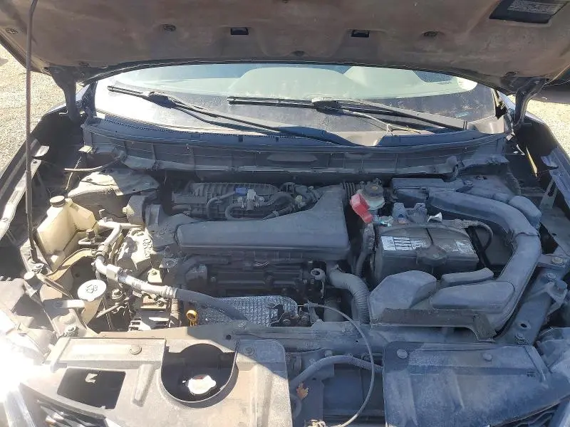 2014 NISSAN ROGUE SV  