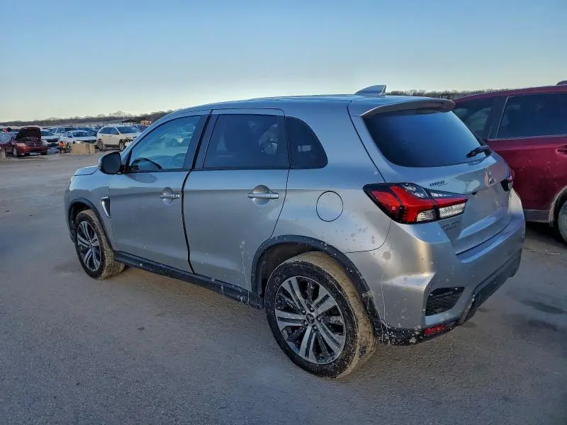 2020 MITSUBISHI OUTLANDER SPORT ES  