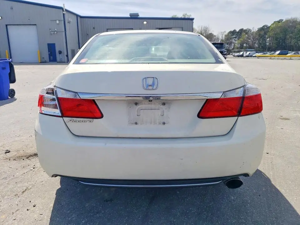 2014 HONDA ACCORD LX  