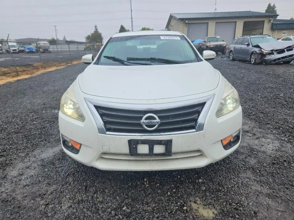 2014 NISSAN ALTIMA 3.5 S  