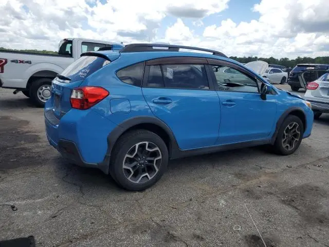 2016 SUBARU CROSSTREK PREMIUM  