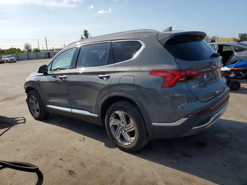 2020 HYUNDAI SANTA FE SEL PREMIUM  