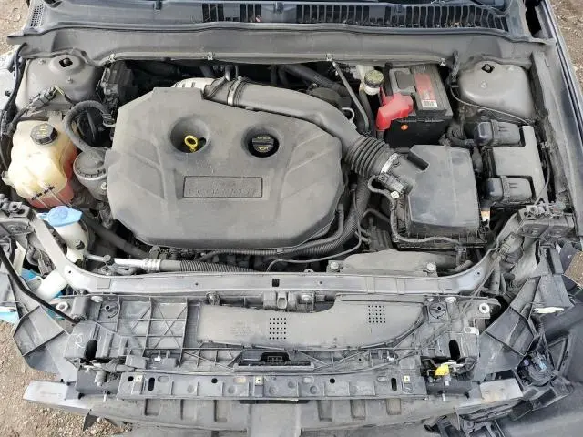 2013 FORD FUSION TITANIUM  