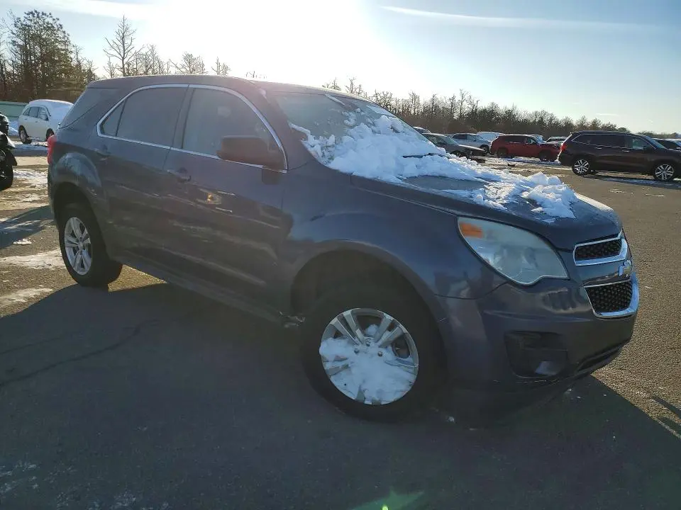 2014 CHEVROLET EQUINOX LS  