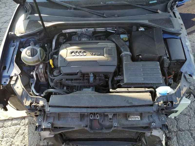 2016 AUDI A3 PREMIUM  