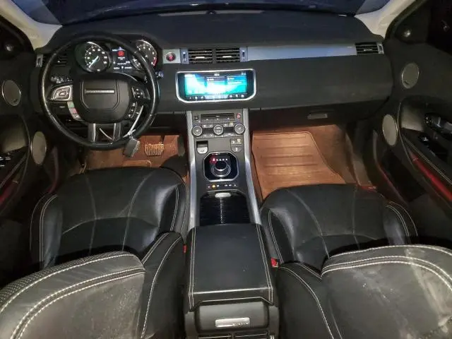 2017 LAND ROVER RANGE ROVER EVOQUE HSE  