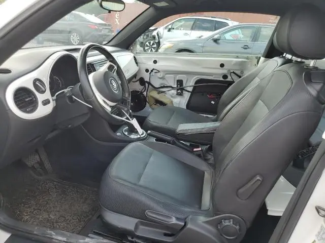 2013 VOLKSWAGEN BEETLE   