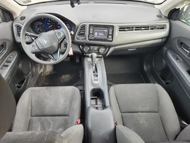 2021 HONDA HR-V LX  