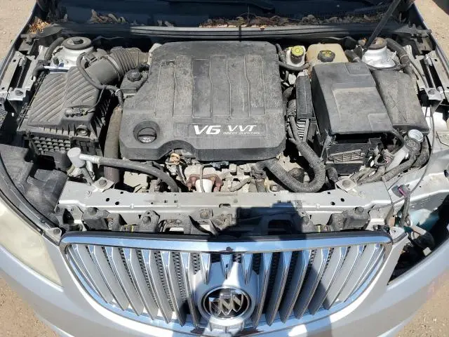 2010 BUICK LACROSSE CXL  