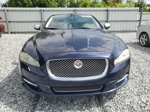 2014 JAGUAR XJ   