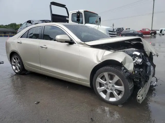 2014 CADILLAC ATS LUXURY  