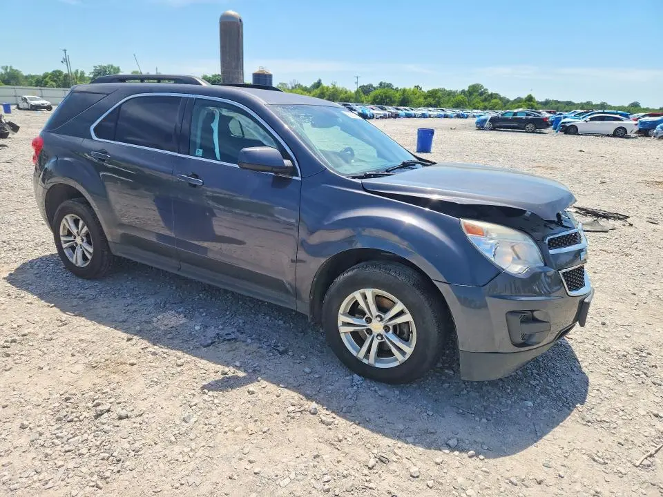 2010 CHEVROLET EQUINOX LT  