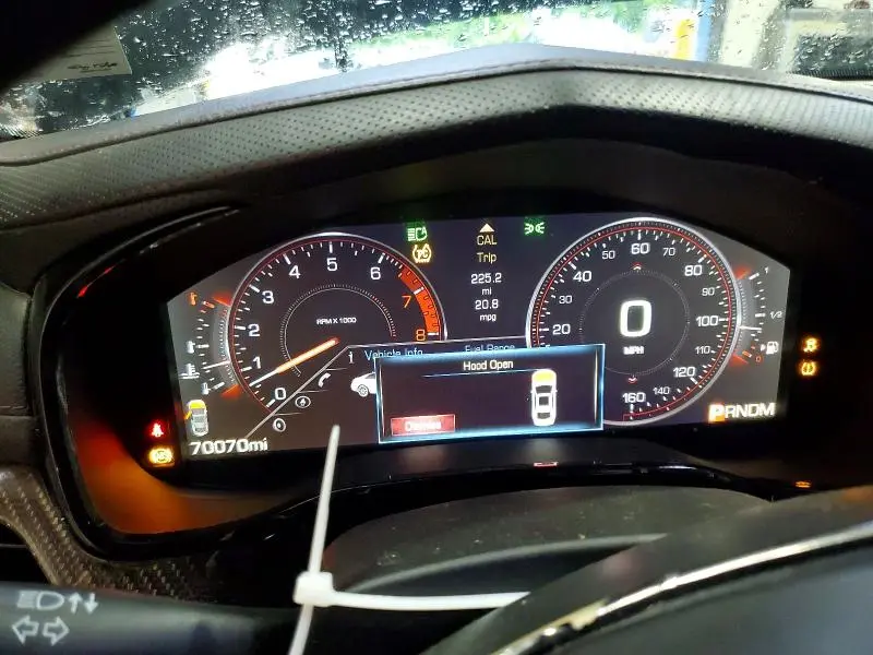 2014 CADILLAC CTS   