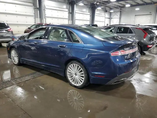 2017 LINCOLN MKZ RESERVE  