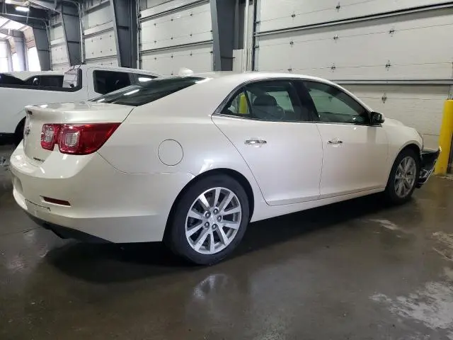 2013 CHEVROLET MALIBU LTZ  