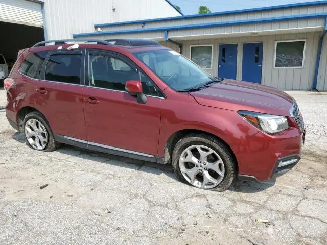 2017 SUBARU FORESTER 2.5I TOURING  