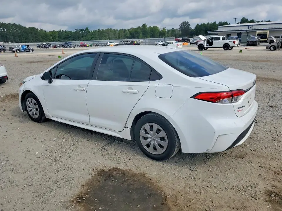 2020 TOYOTA COROLLA L  