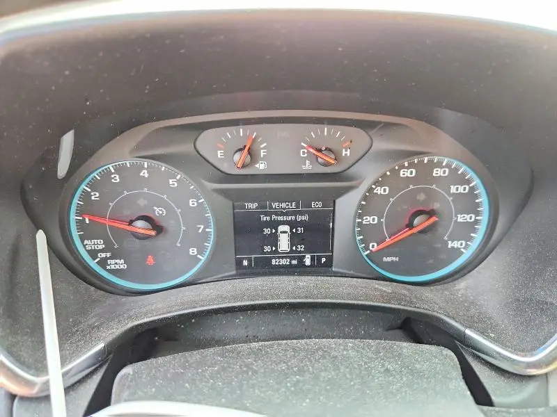 2019 CHEVROLET EQUINOX LS  