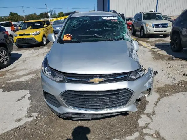 2021 CHEVROLET TRAX 1LT  