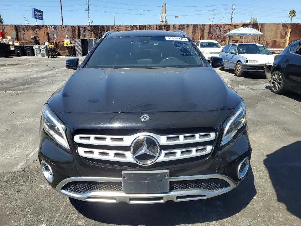 2020 MERCEDES-BENZ GLA 250  