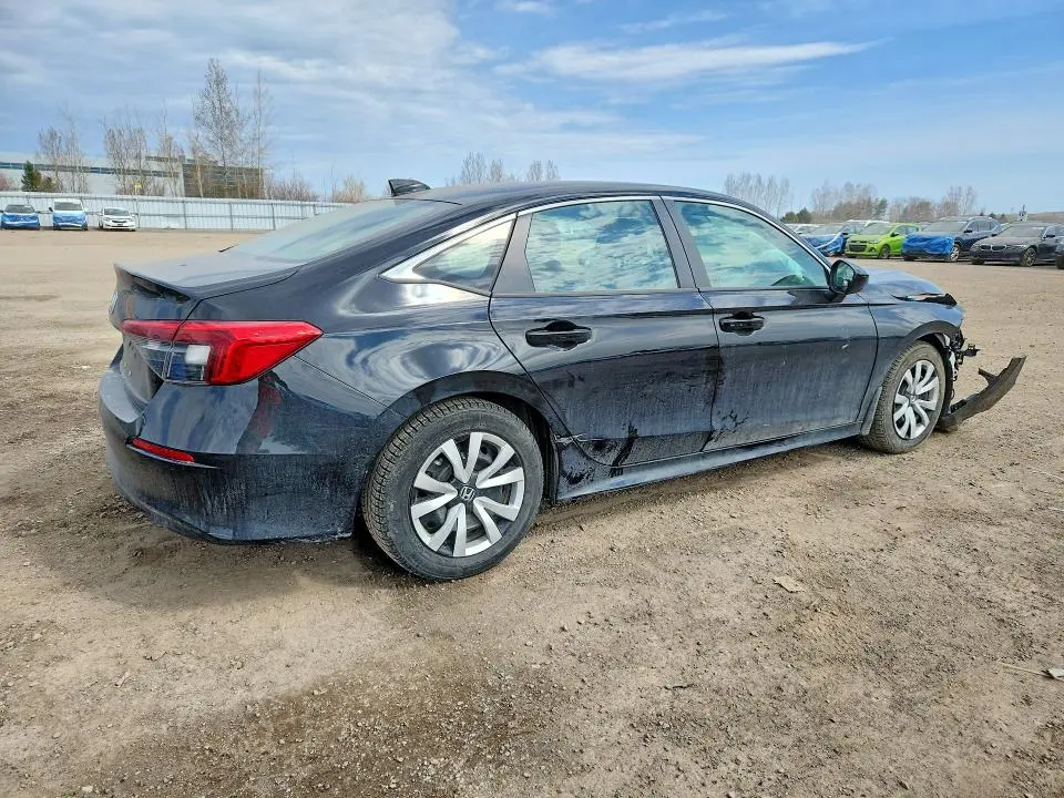 2024 HONDA CIVIC LX  