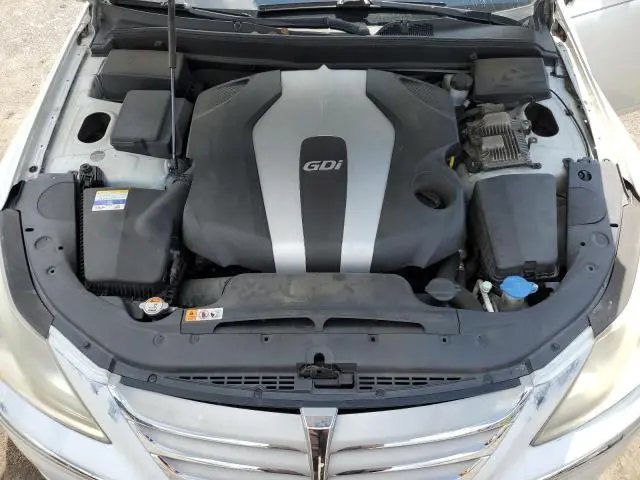 2012 HYUNDAI GENESIS 3.8L  