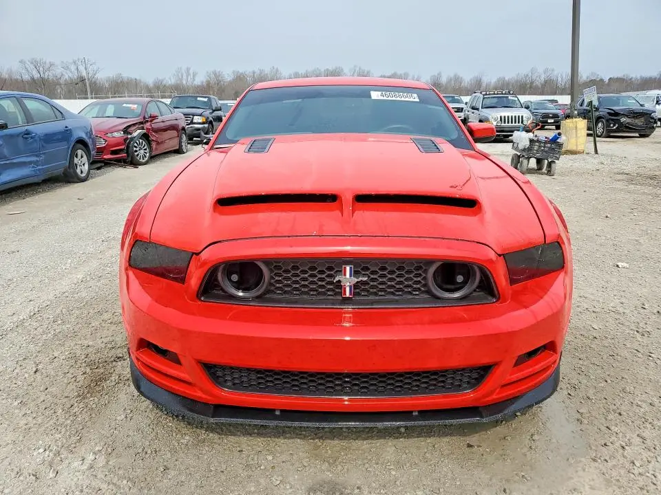 2013 FORD MUSTANG GT  