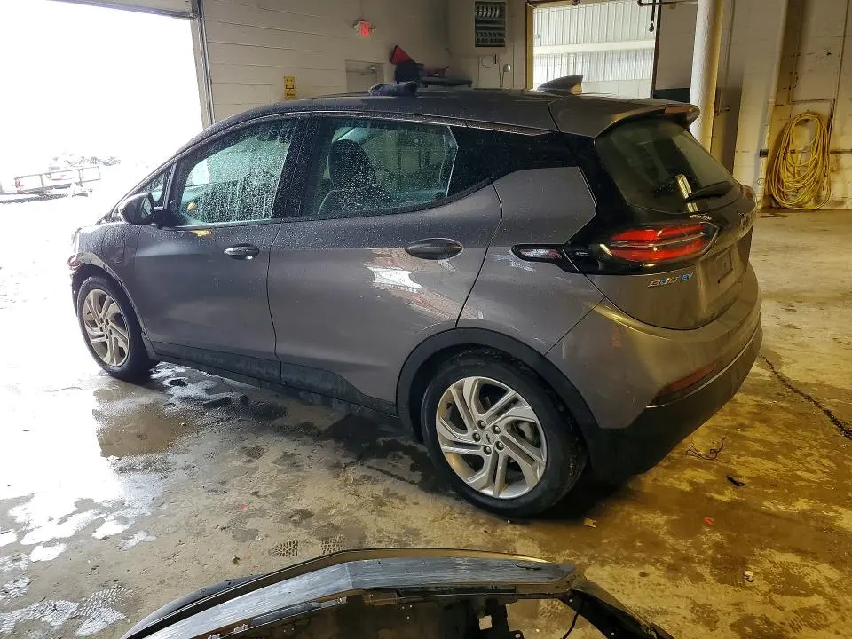 2022 CHEVROLET BOLT EV 1LT  