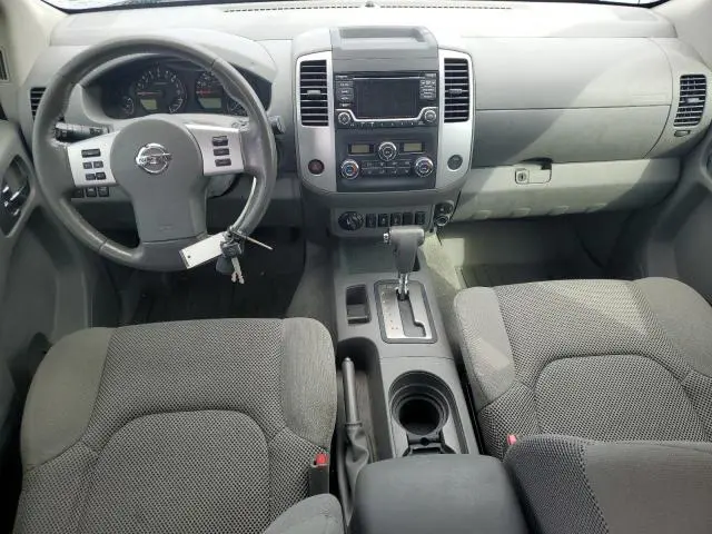2018 NISSAN FRONTIER S  