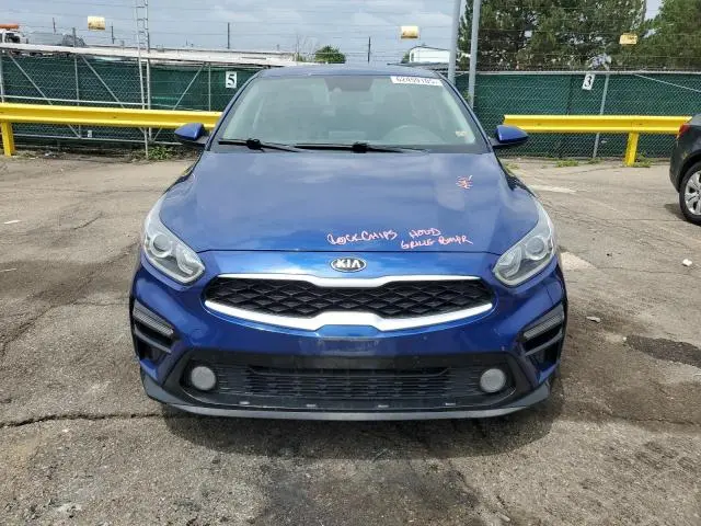 2019 KIA FORTE FE  