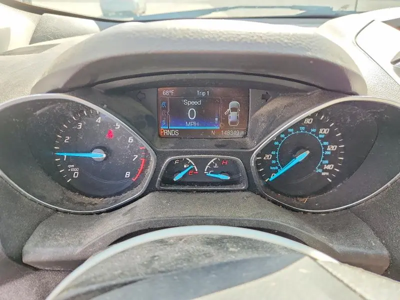 2016 FORD ESCAPE SE  
