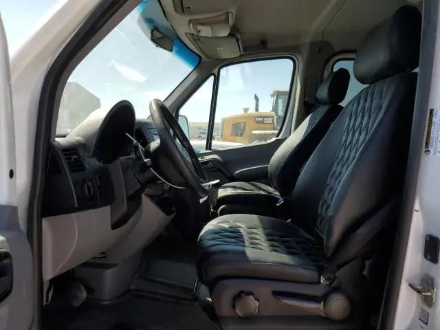 2016 MERCEDES-BENZ SPRINTER 2500  
