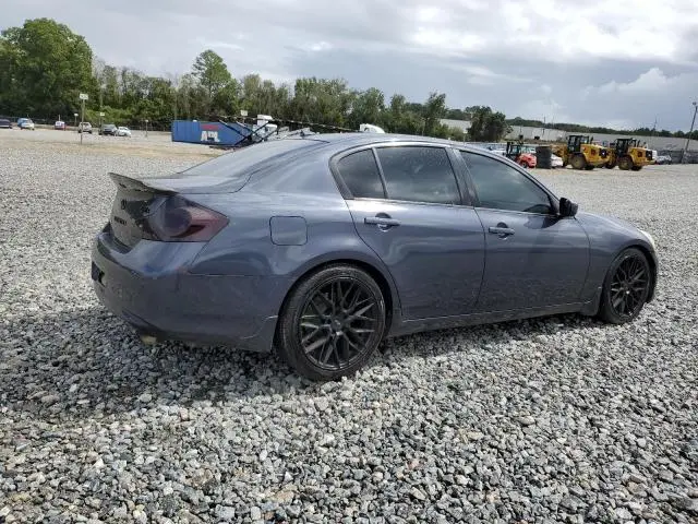 2011 INFINITI G37