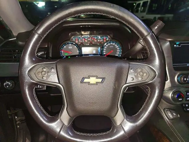 2019 CHEVROLET SUBURBAN C1500 LT  