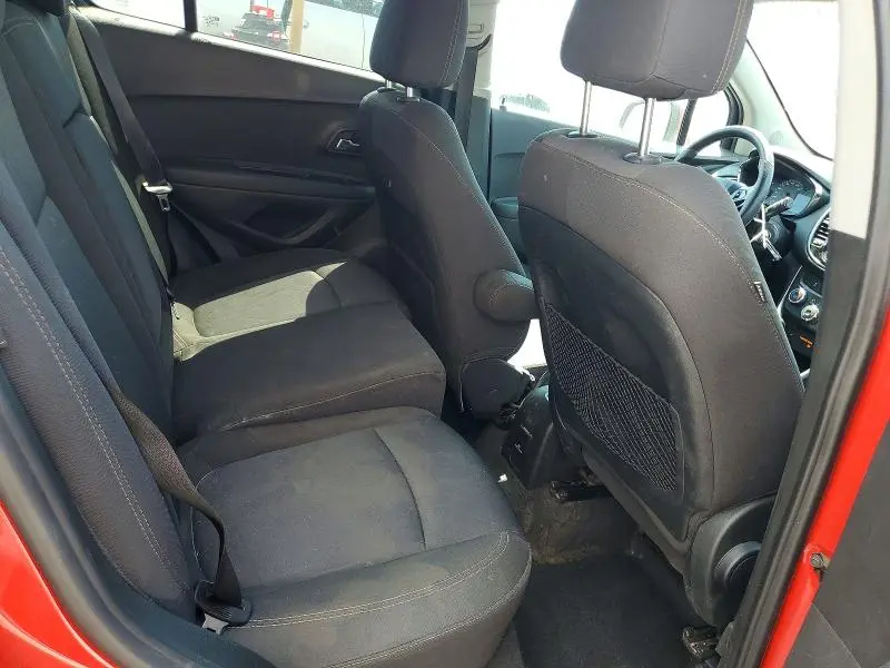 2018 CHEVROLET TRAX 1LT  